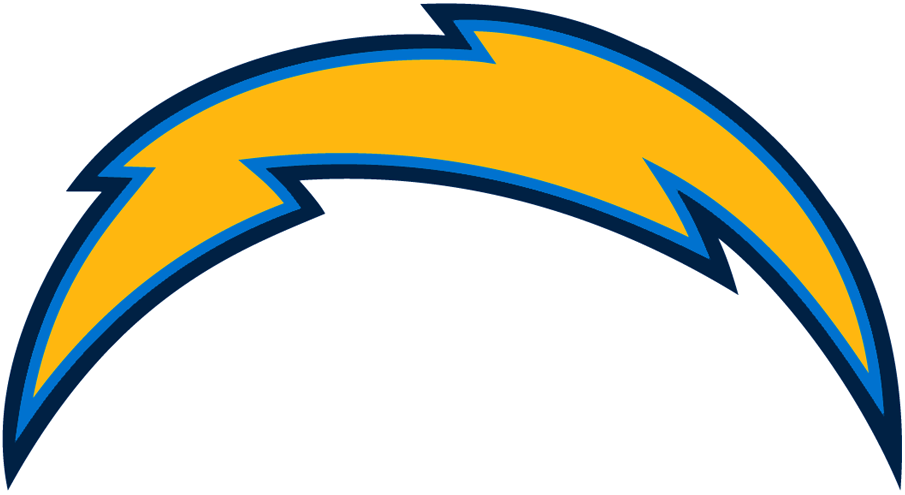 Los Angeles Chargers 2017-Pres Primary Logo iron on transfers for fabric